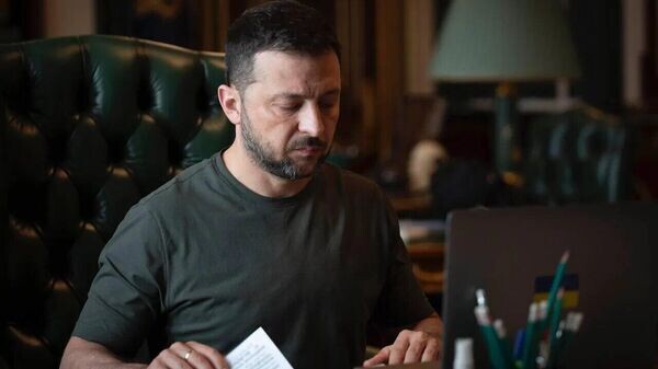    © телеграм-канал Владимира Зеленского