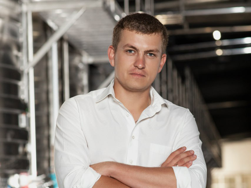    Артём Васильев, главный энолог «Кубань-Вино» tamannews