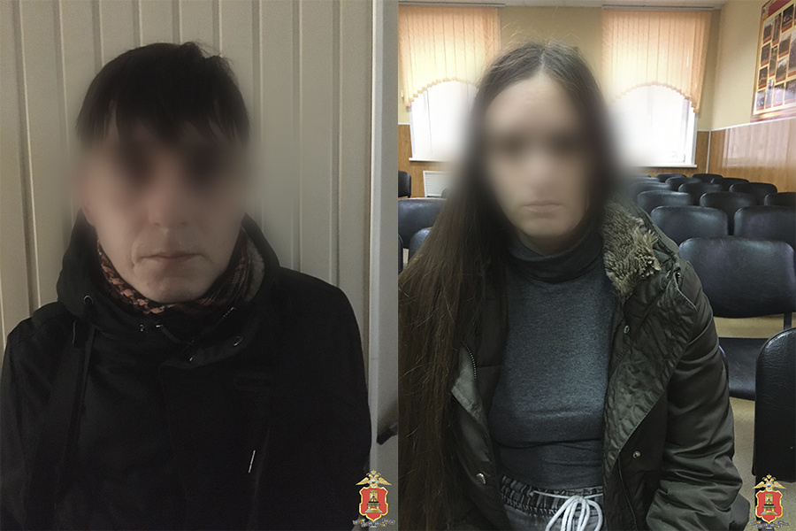 При силовой поддержке СОБР тверская полиция задержала наркокурьеров из Химок