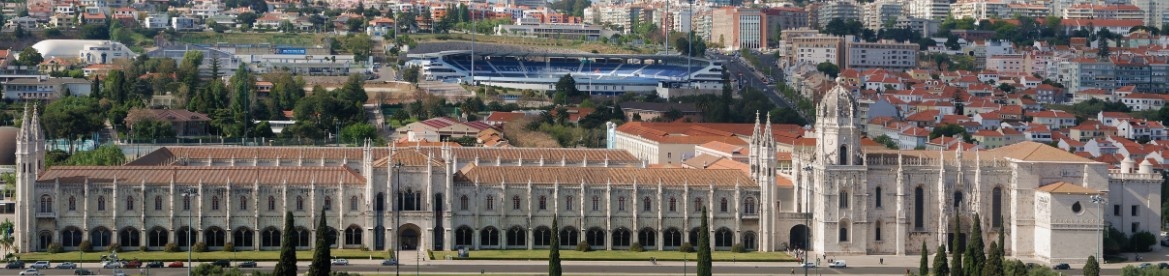 Монастырь иеронимитов