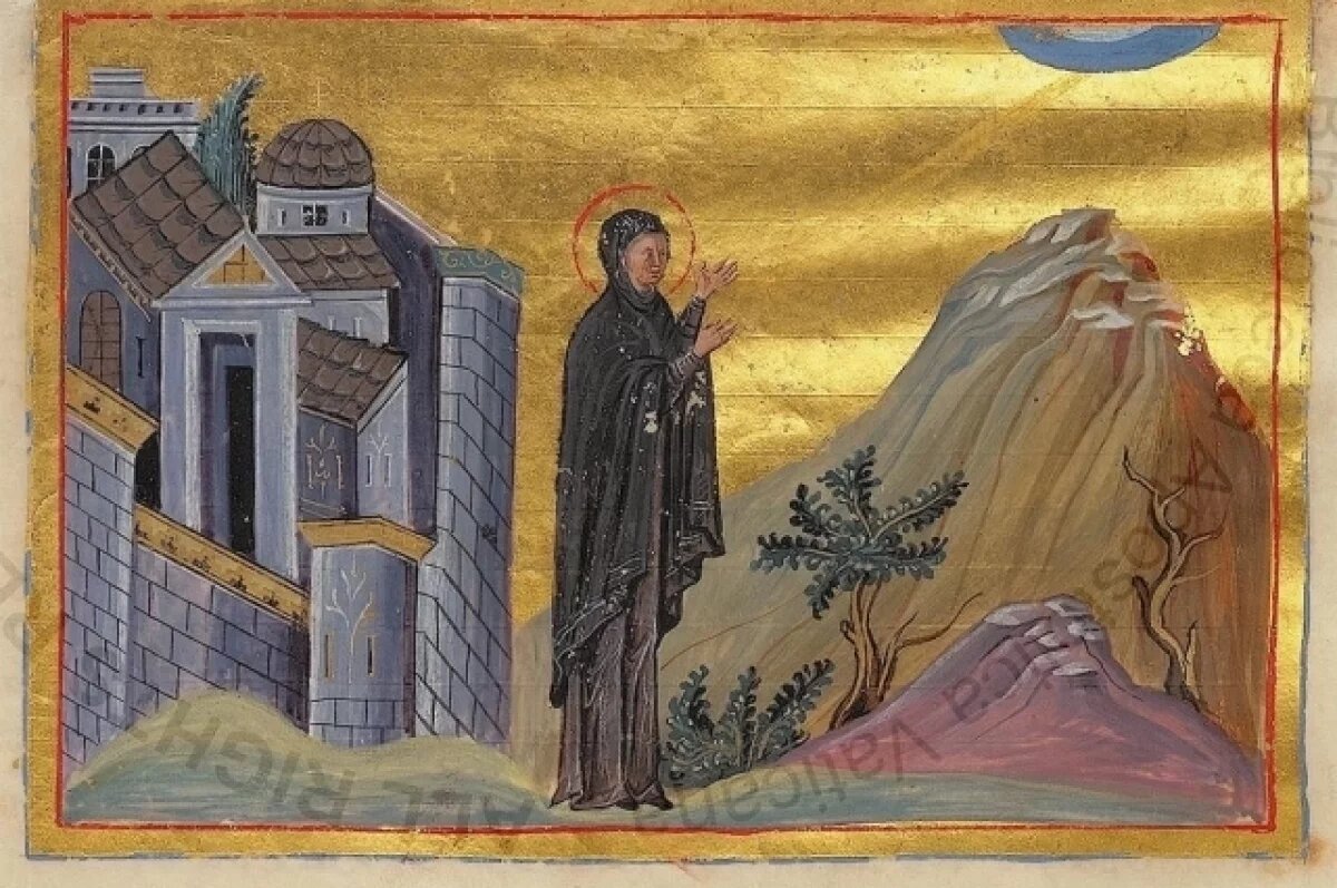    Матрона Константинопольская.