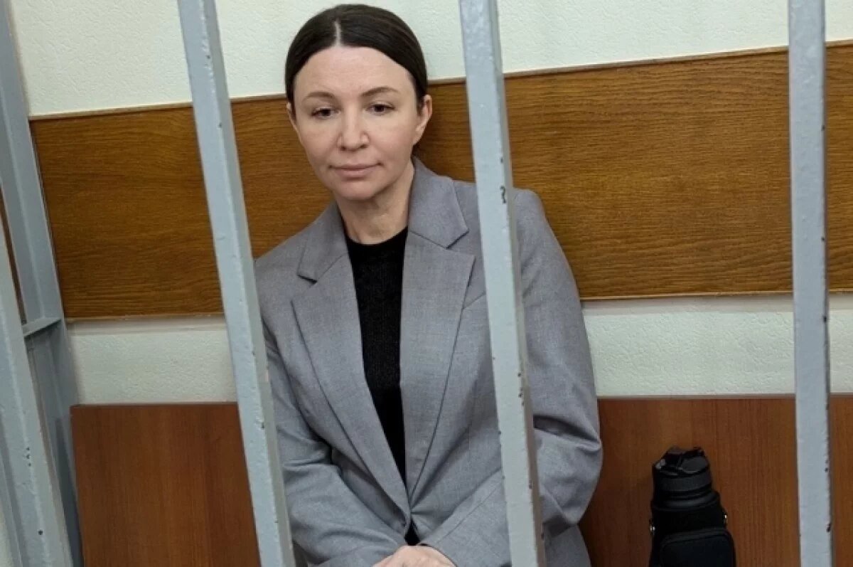    Блиновская перед задержанием предложила всем своим сотрудникам уволиться