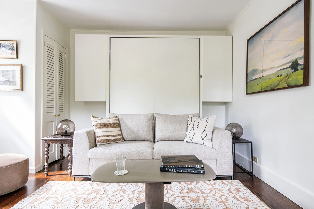 Сделать квартиру удобной и функциональной, не загромождая пространство