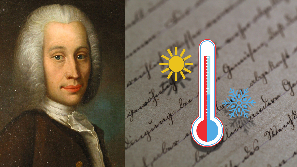 Андерс Цельсий (1701 - 1744). Источник изображения: techno.bigmir.net