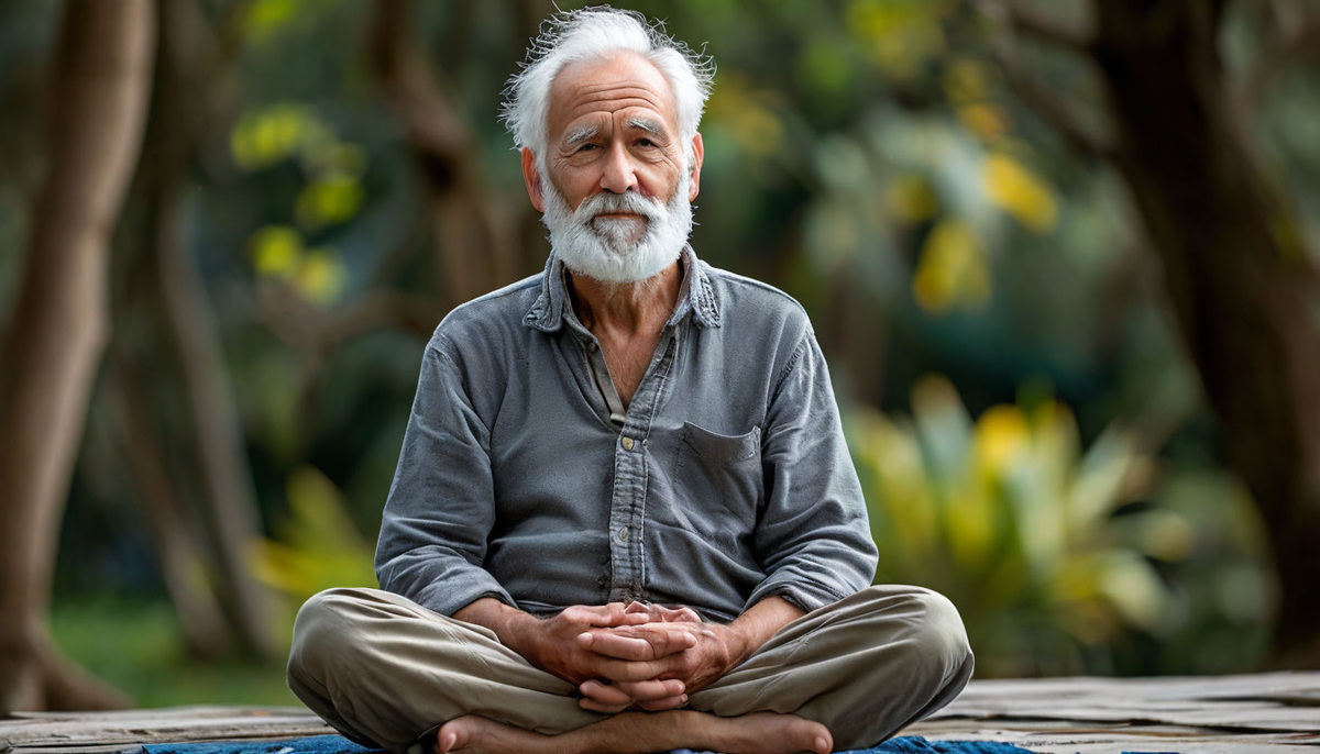 Упражнения для пожилых