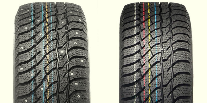 “Шиповка” Viatti Bosco Nordico и “липучка” Viatti Bosco S/T