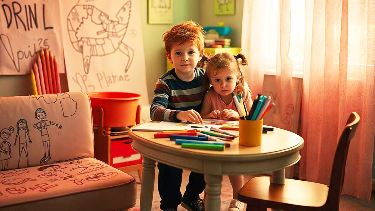 Как ухаживать за детской мебелью