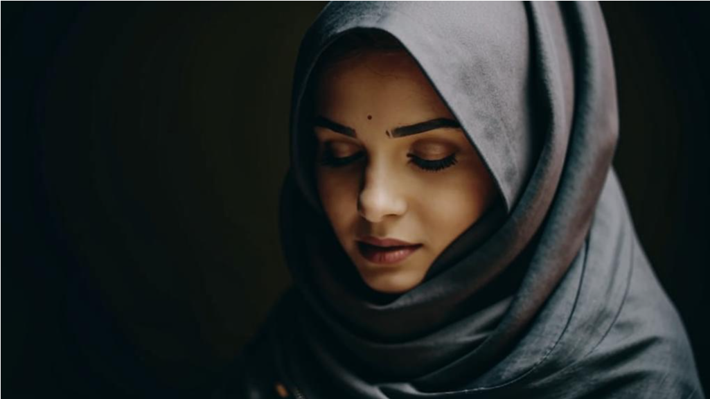 Лейла овдовела в 16 лет, осталась практически без средств к существованию