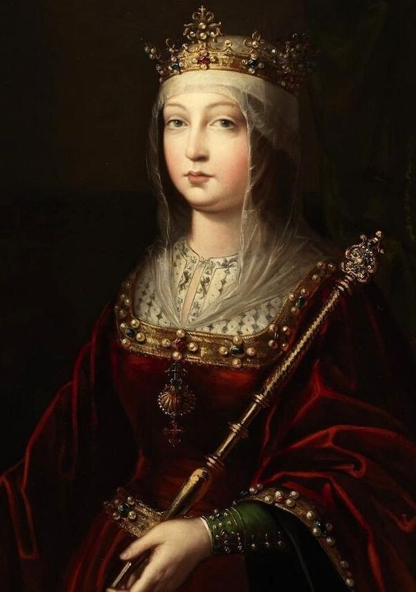 Изабелла Арагонская 