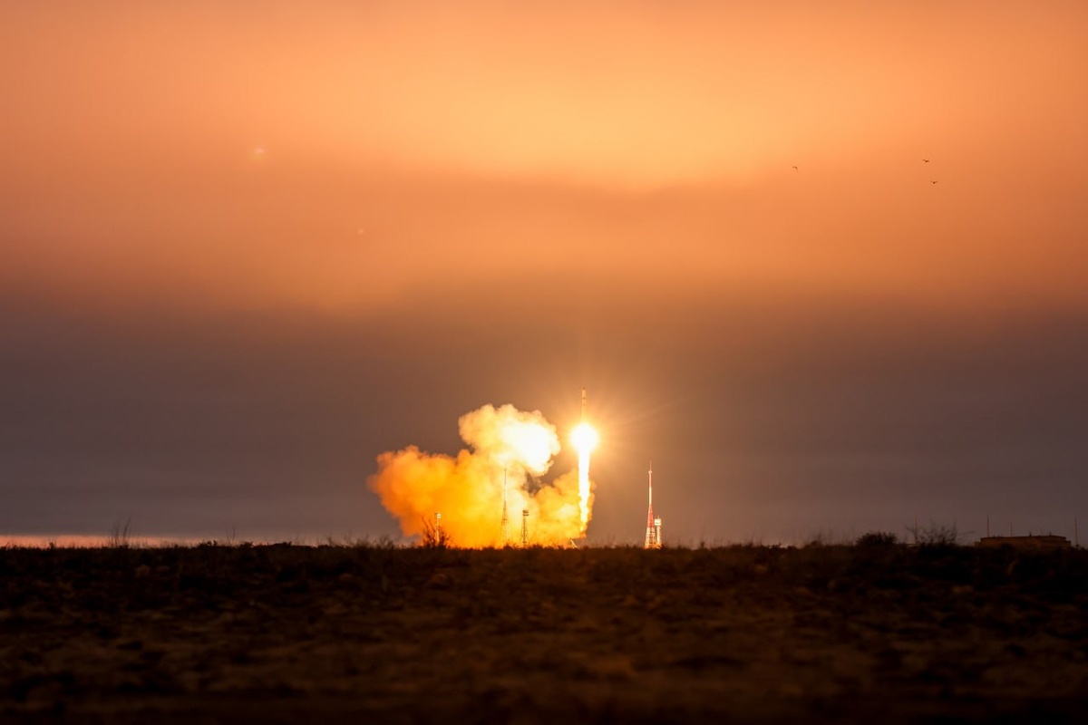    Изображение Иван Тимошенко, ГК «Роскосмос» 