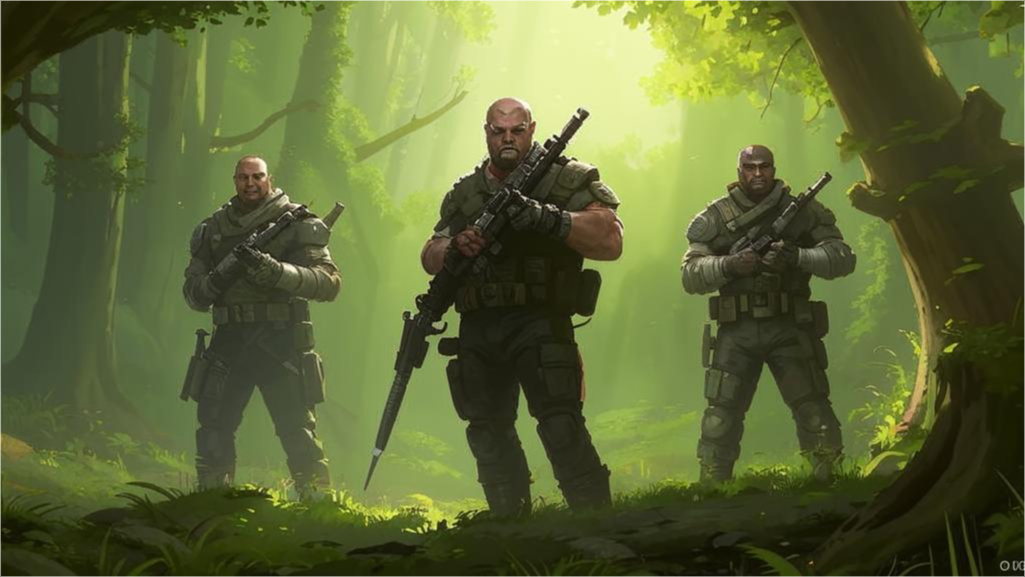 Изображение сгенерировано Кандинский 3.1.