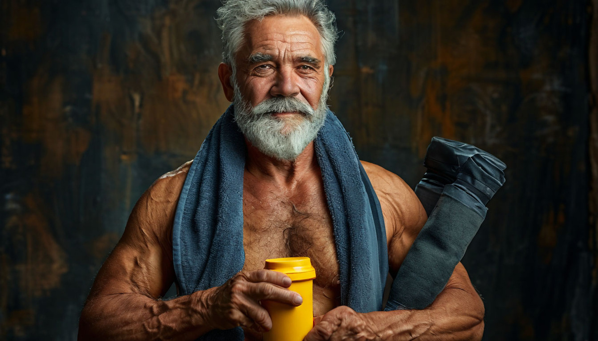 Фитнес после 60 лет