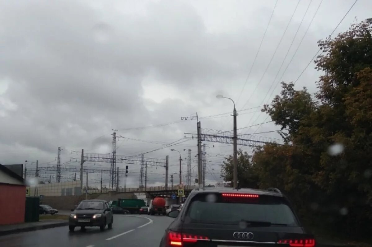    Минцифра: проход для пешеходов по тротуару на улице Ерик будет закрыт