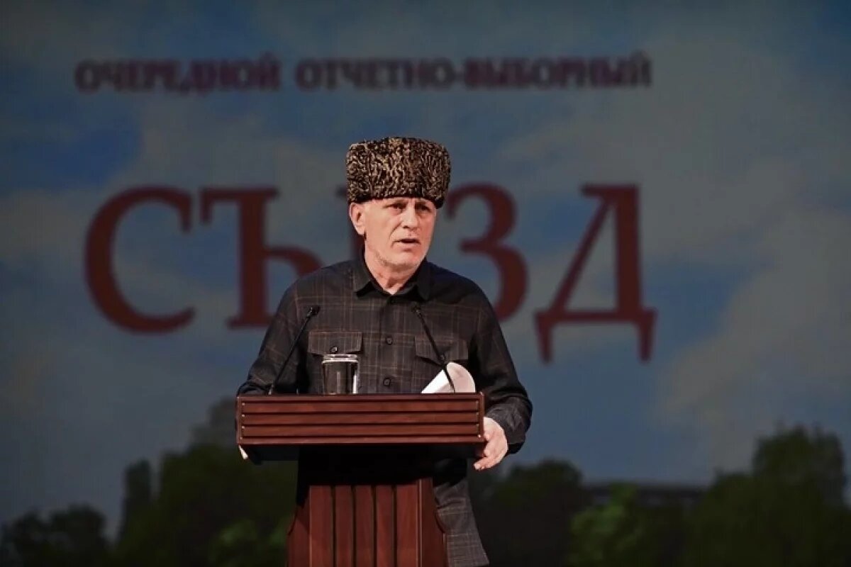    Аскарбий Карданов переизбран муфтием Адыгеи и Краснодарского края