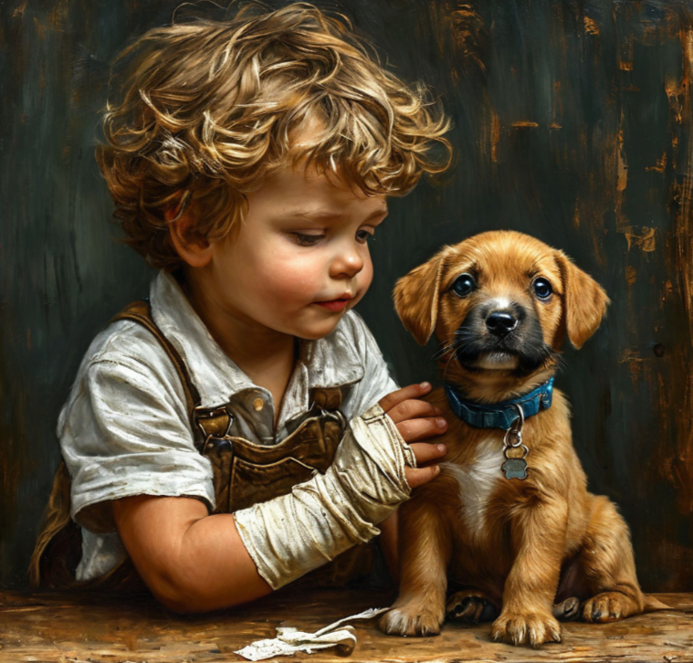 сгенерировано нейросетью для обложки