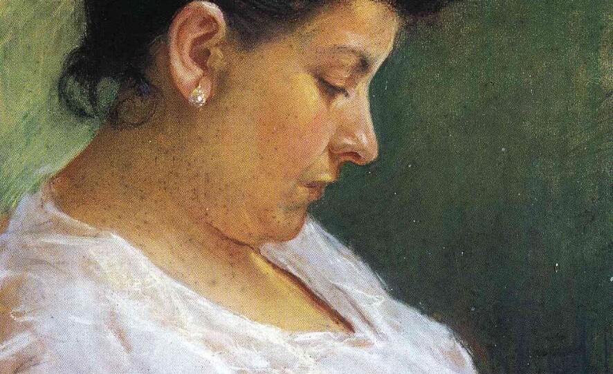 День матери: 12 портретов матерей известных художников