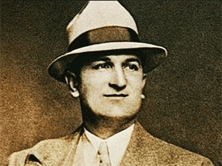 Молодой Джозеф Бонанно