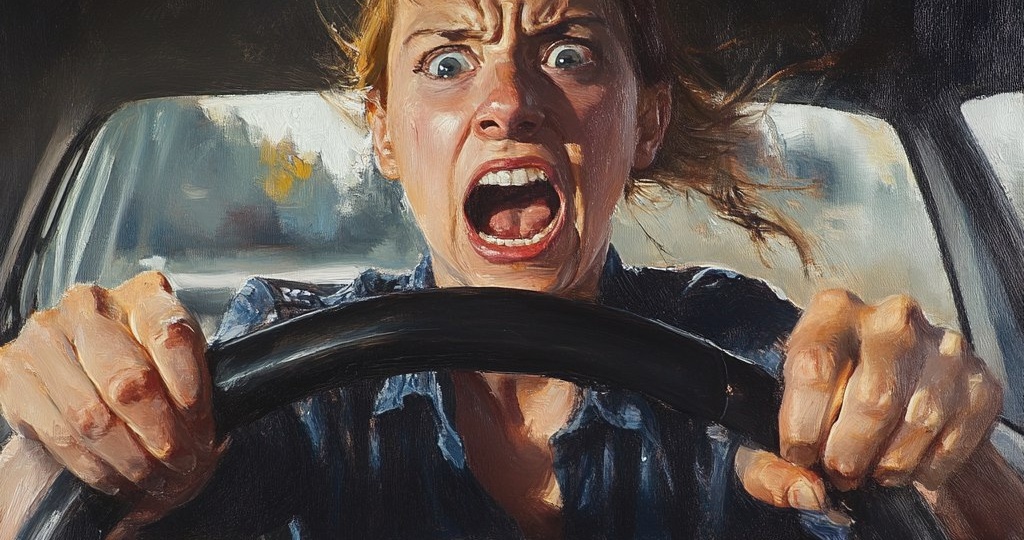 10 шагов, чтобы побороть страх на экзамене ГИБДД