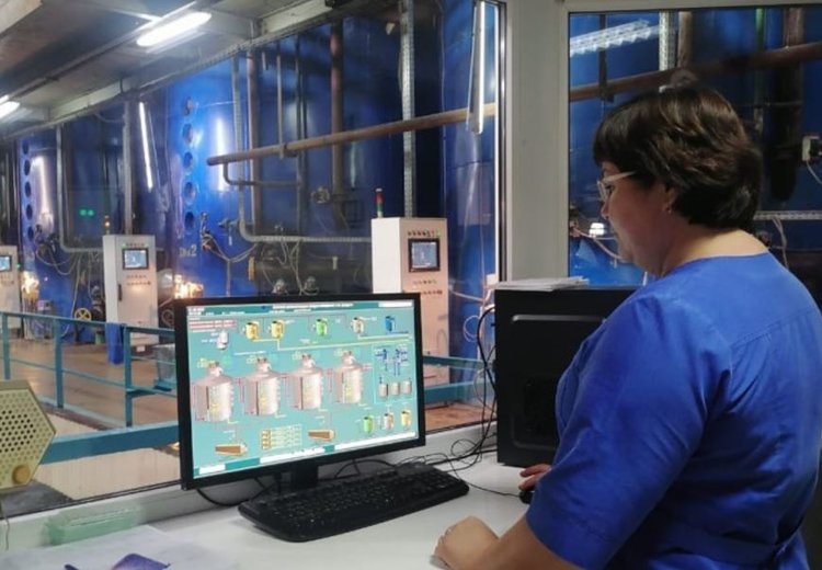    100 тысяч тонн сахара уже произведено в Башкортостане к 21 ноября