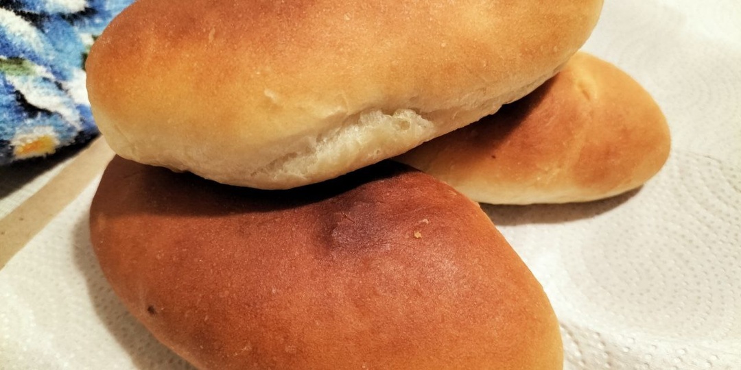 Самое простое тесто на молоке для пирожков в духовке пышных и румяных. Рецепт теста и выпечки пирожков