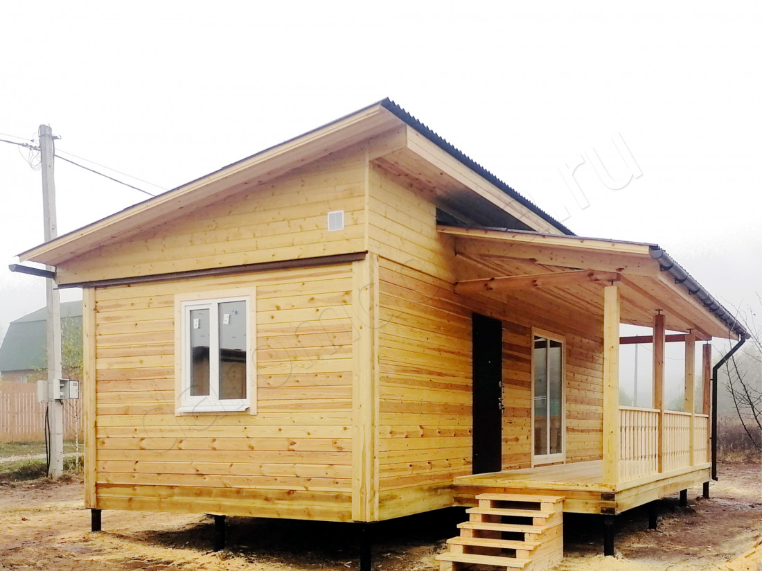 Дом в деревне Венюково