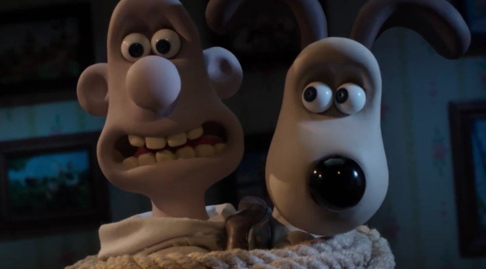     Кадр из мультфильма «Уоллес и Громит: Самая дикая месть» (2024)