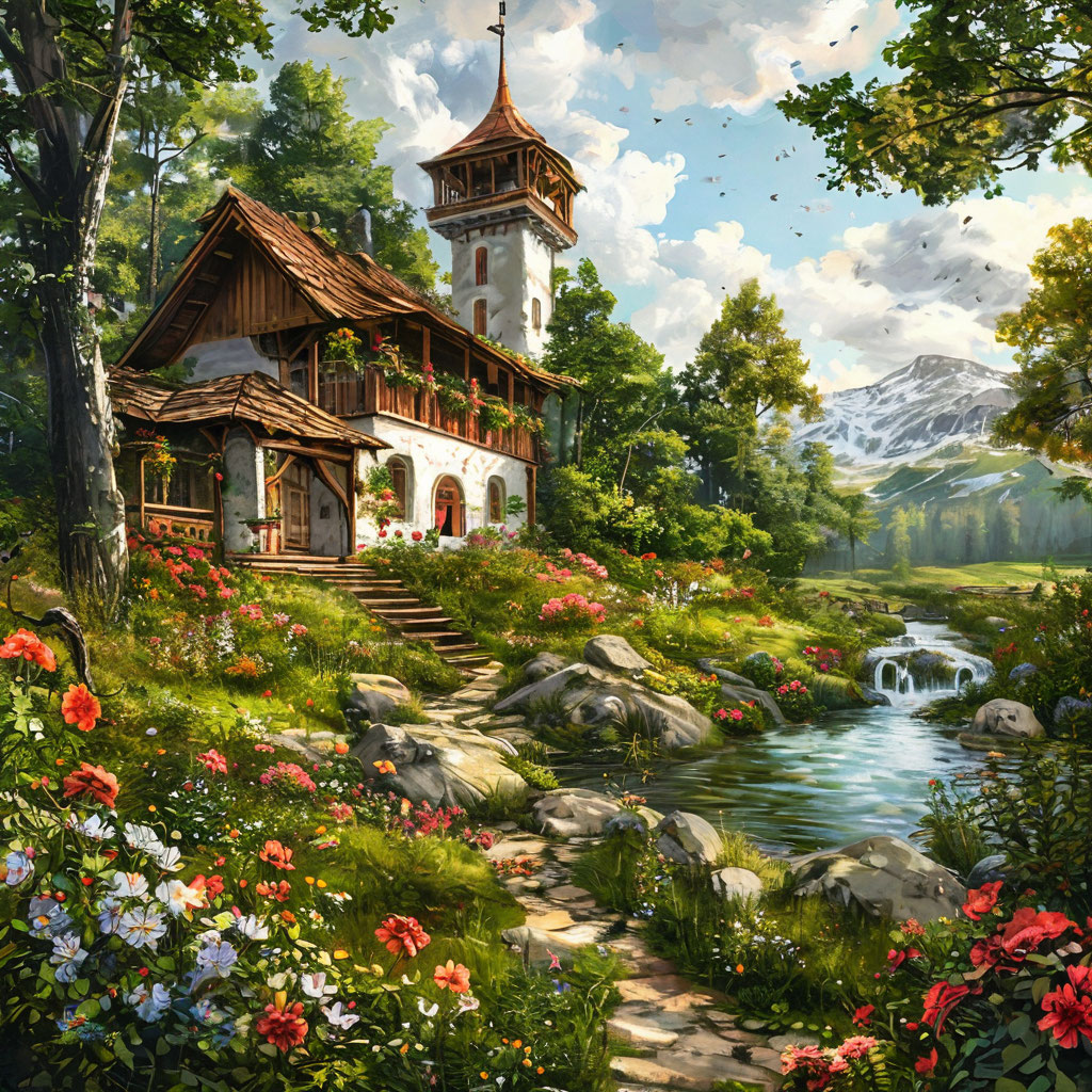 Жизнь в гармонии с природой