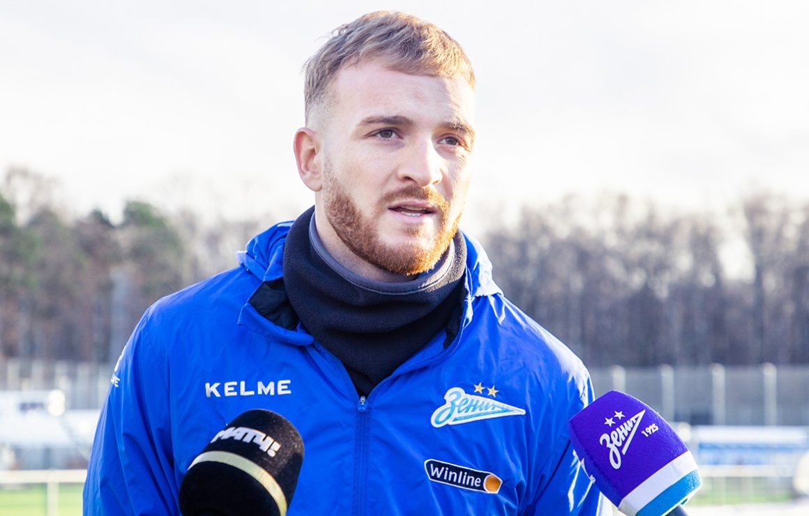 Фото: ФК Зенит 