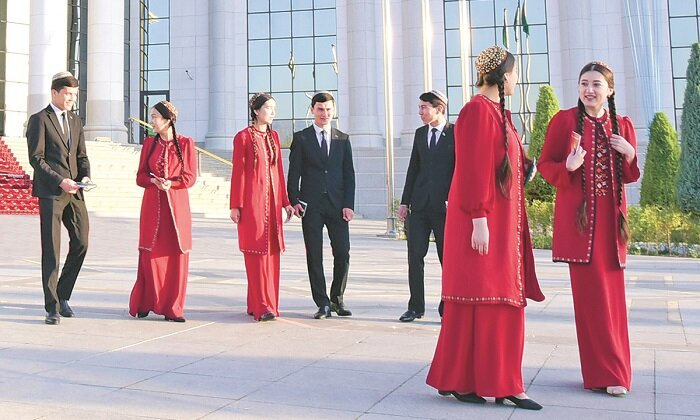 Источник фото: turkmenistan.gov.tm 
