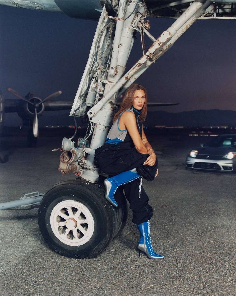 Timberland x Veneda Carter: новая осенняя коллекция 2024