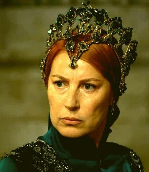 Хюррем Султан. 