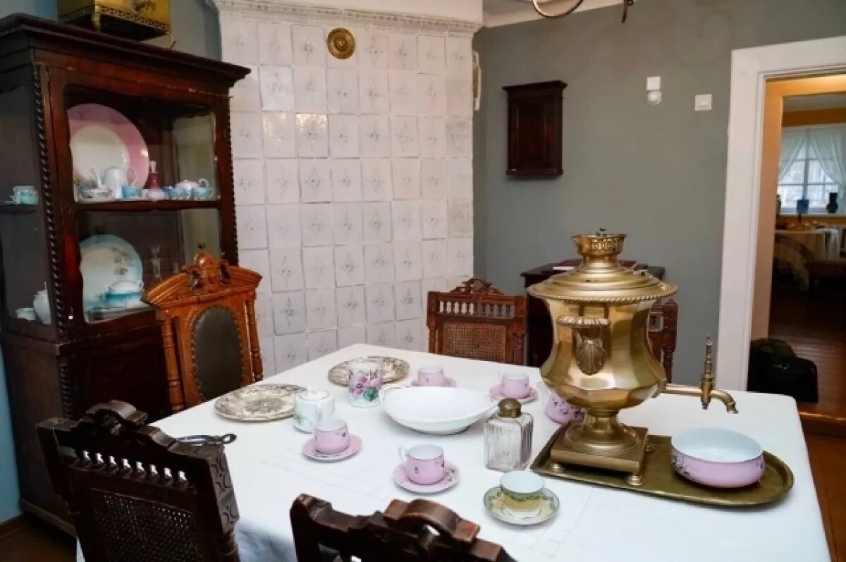    Нижегородский музей Добролюбова открылся после реставрации