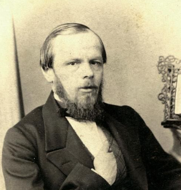 Писателя считали шизофреником (фото: Pinterest)