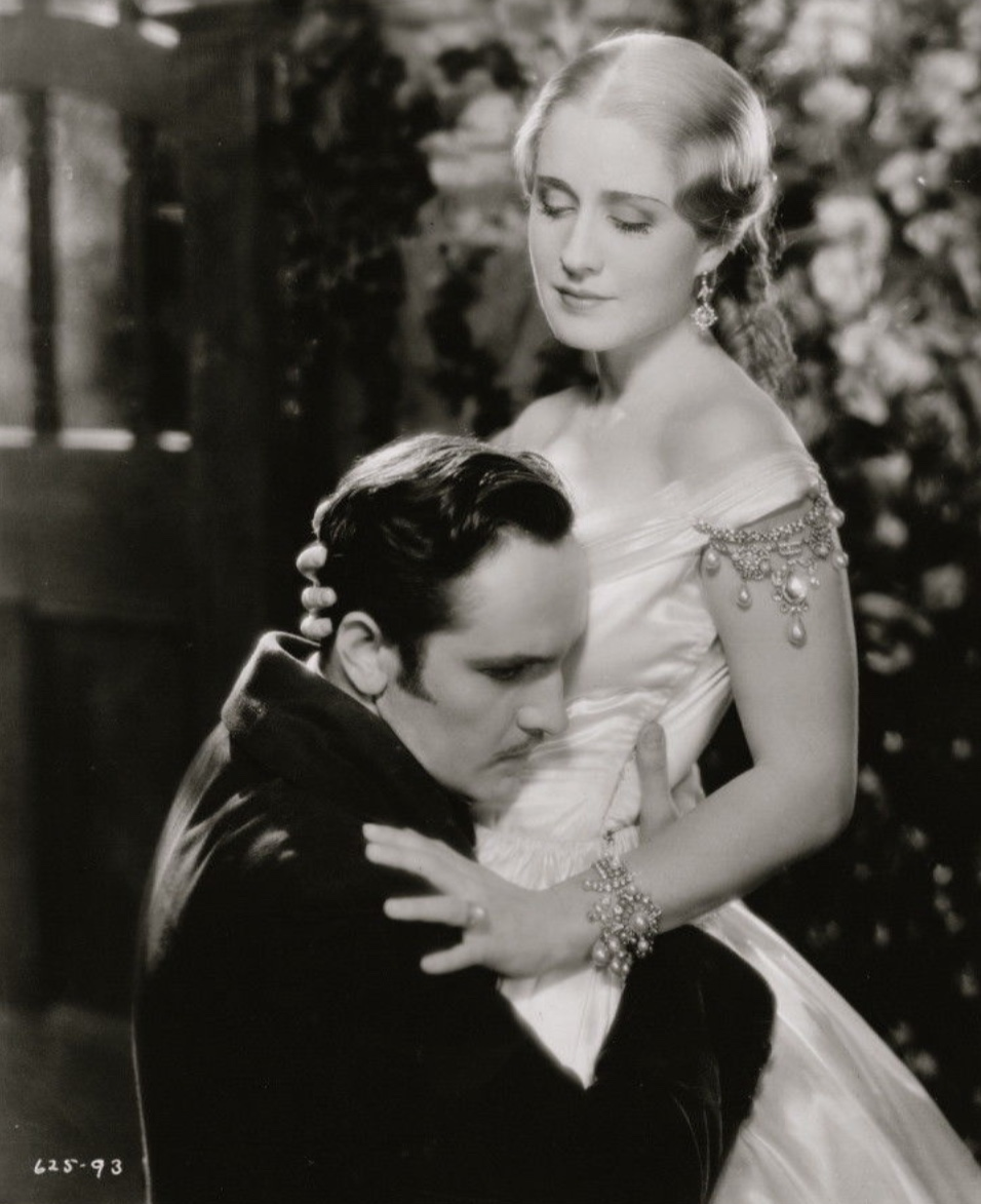 Кадр со съёмок.