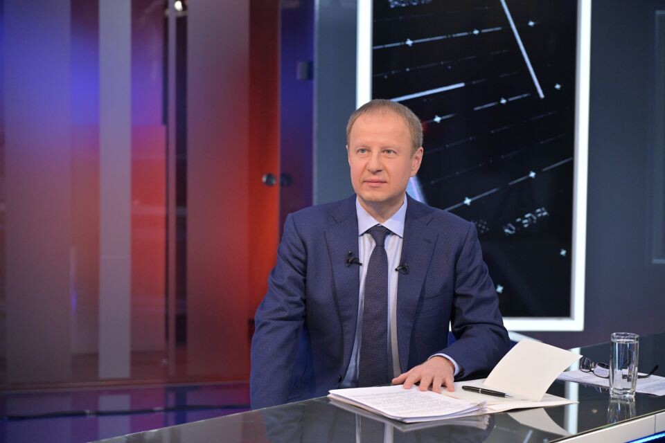    Виктор Томенко. Источник: Антон Червяков