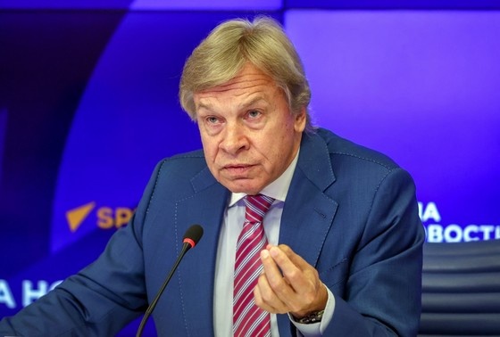    Алексей Пушков