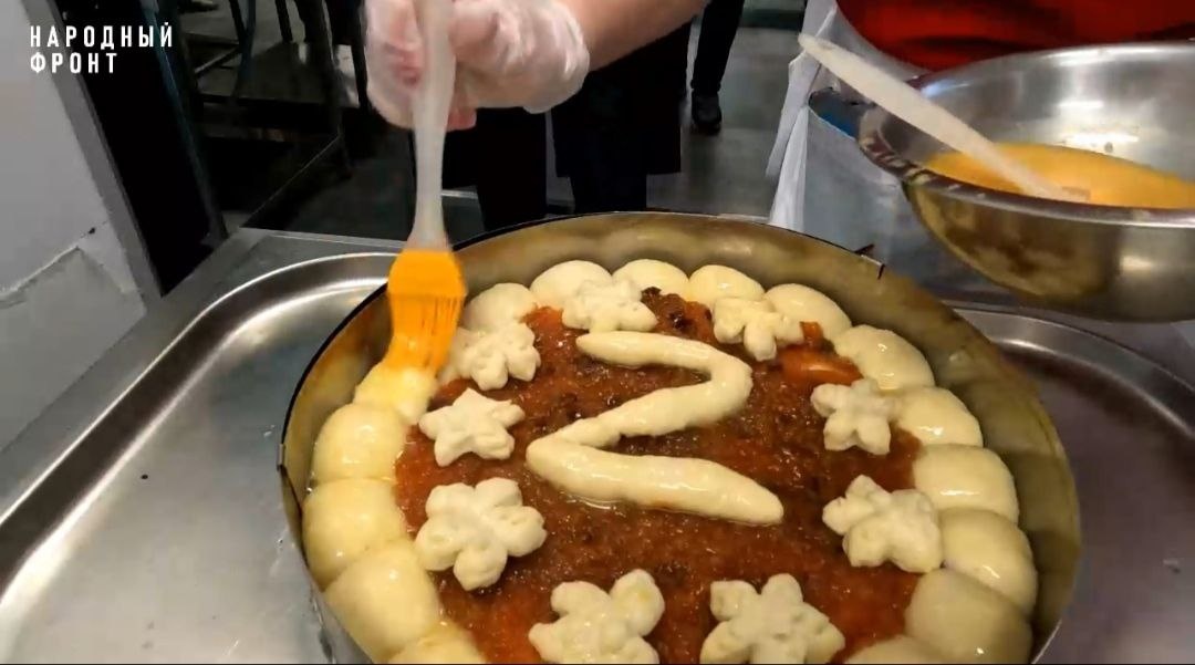 Фото: крымское отделение Народного фронта