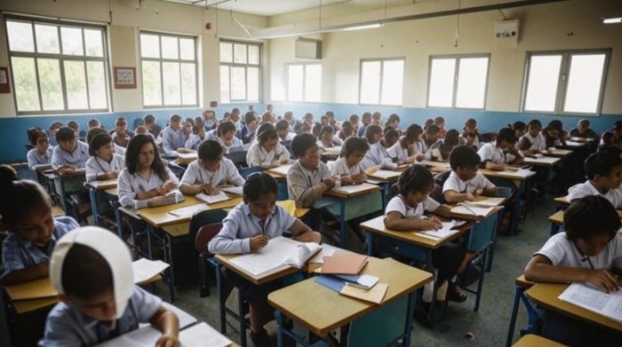 Изображение получено при помощи нейросети Kandinsky.