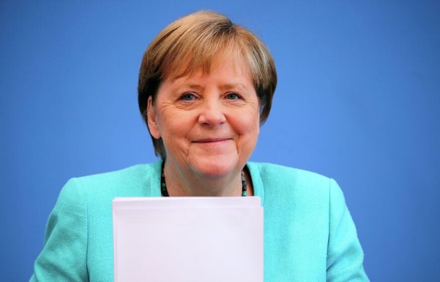    Меркель рассказала о черте характера российского президента