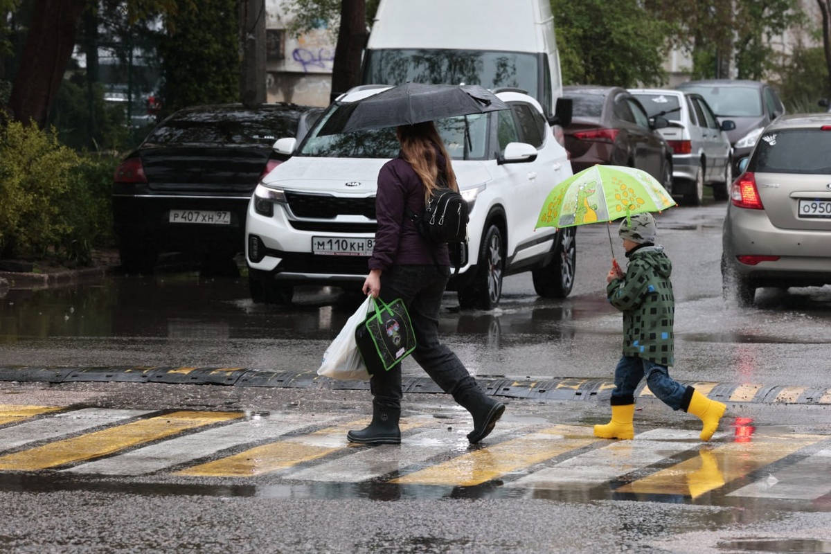 Фото из архива "Крымской газеты"