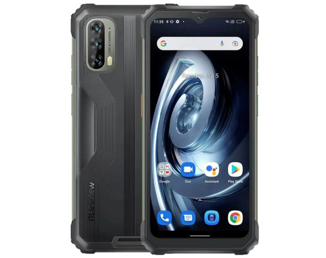 Blackview bv7100 Black 