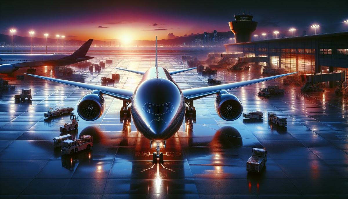    Изображение сгенерировано нейросетью DALL•Е 3 