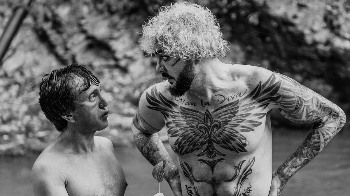 Денис Дорохов и Филипп Киркоров