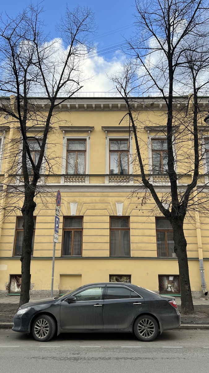 Особняк Половцова