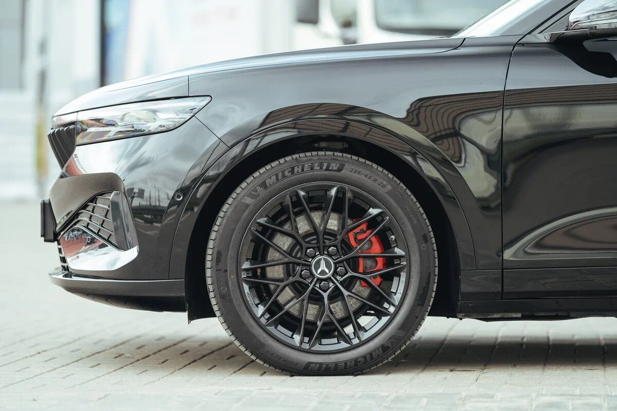 Покрышки Michelin