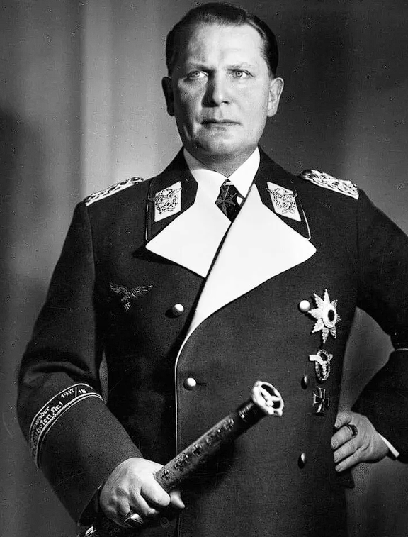 Герман генринг