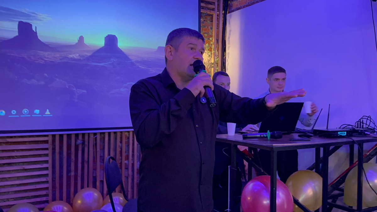 Премьера фильма Михаила Грудева "КТО ТЫ ТАКОЙ..."