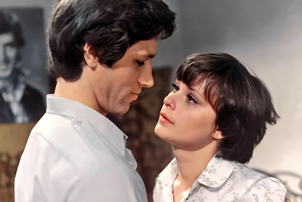 Ностальгия...