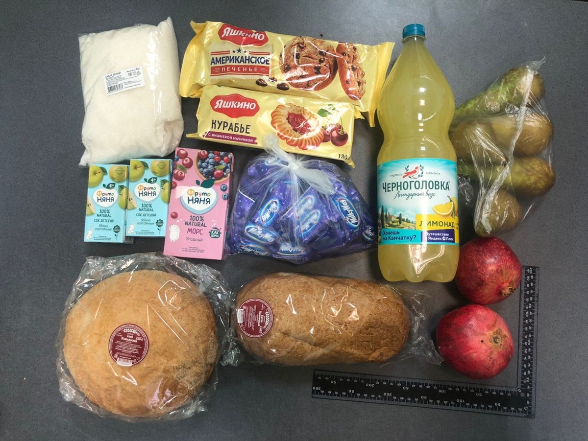    Семейная пара решила грабануть магазин в Нижневартовском районе на 4 тысячи рублей