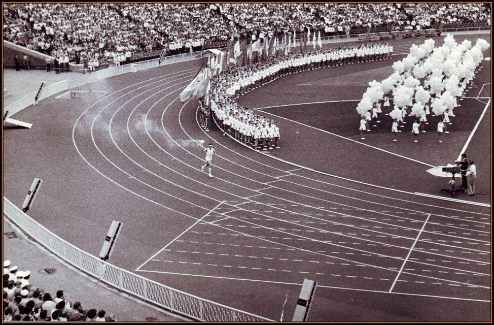 Серебряный призёр Олимпиады-1972 года в Мюнхене Леонид Литвиненко